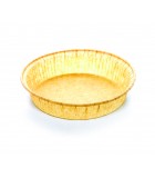 Veg109R - Eco Parchment Small Round Pie (900 ctn)